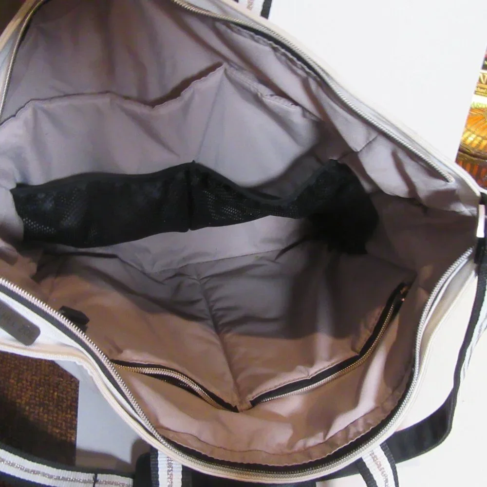 Rachel Zoe x Quinny Luxe Sport Diaper Bag